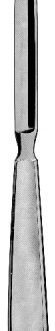 Amputation Knife 9cm blade