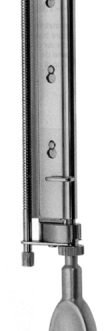 Braithwaite Mod. Humby Skin Graft Knife with