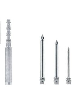 Trocars And Suction Tubes