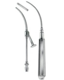 Trocars And Suction Tubes