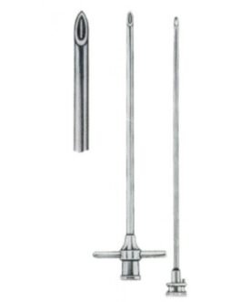 Trocars And Suction Tubes