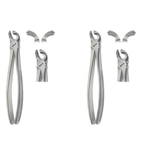 Tooth Extracting Forceps