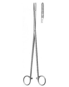 Cotton Swab Forceps