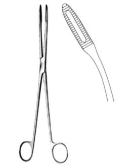 Cotton Swab Forceps