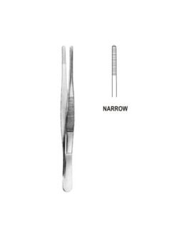 Dressing Tissue Forceps