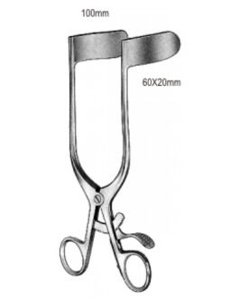 Self Retaining Retractors