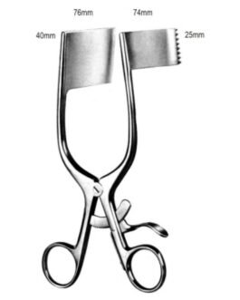 Self Retaining Retractors