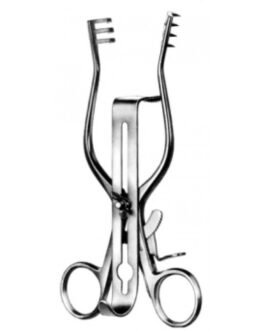 Self Retaining Retractors