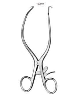 Self Retaining Retractors