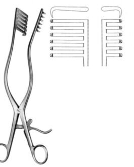 Self Retaining Retractors