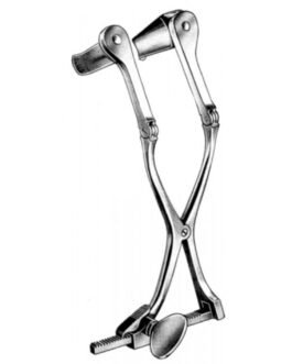 Self Retaining Retractors