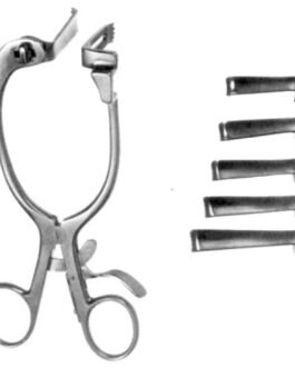 Self Retaining Retractors