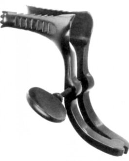 Self Retaining Retractors