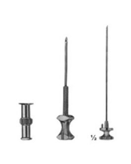 Trocars And Suction Tubes