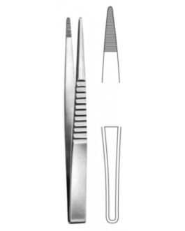 Dressing Tissue Forceps
