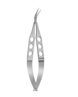 Castroviejo Keratoplasty Scissors
