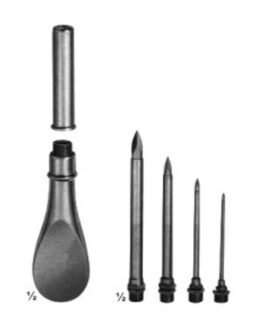 Trocars And Suction Tubes