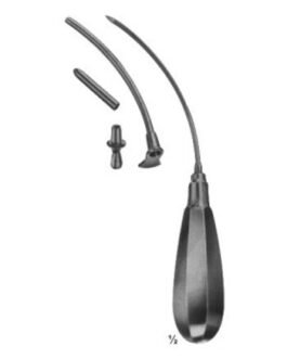 Trocars And Suction Tubes