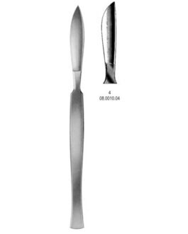 Micro Scalpels, Gingivectomy Knives & Handle For Blade