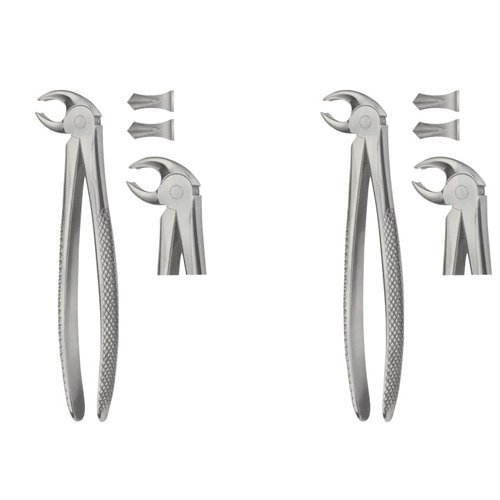 Tooth Extracting Forceps