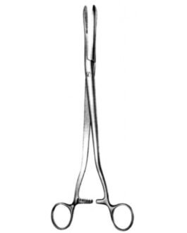 Cotton Swab Forceps