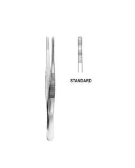 Dressing Tissue Forceps