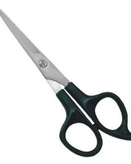 Plastic Handle Hair Cutting Scissors
