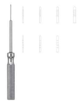 Impants & Measuring Instruments