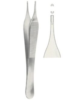 Dissecting, Dressing, Delicate Tissue, Haemostatic Forceps, Reposition Forceps