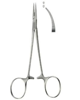 Dissecting, Dressing, Delicate Tissue, Haemostatic Forceps, Reposition Forceps