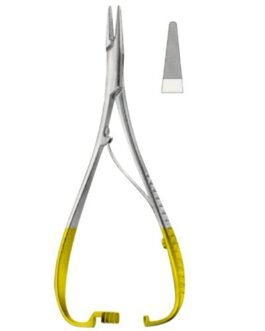 Needle Holders & Needle Cases