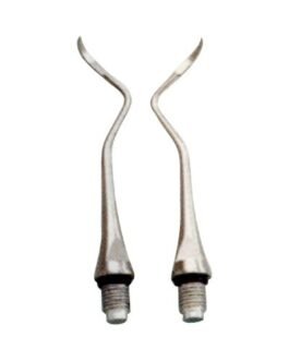 Mouth Mirrors, Handles,Napkin Holder, Saliva Ejector, Titan Working Tips