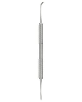 Raspatories, Files, Chisel