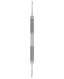 Raspatories, Files, Chisel