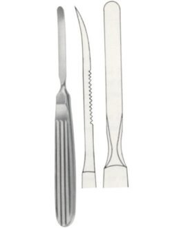 Raspatories, Files, Chisel