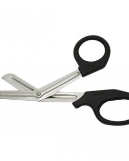 Plastic Handle Hair Cutting Scissors